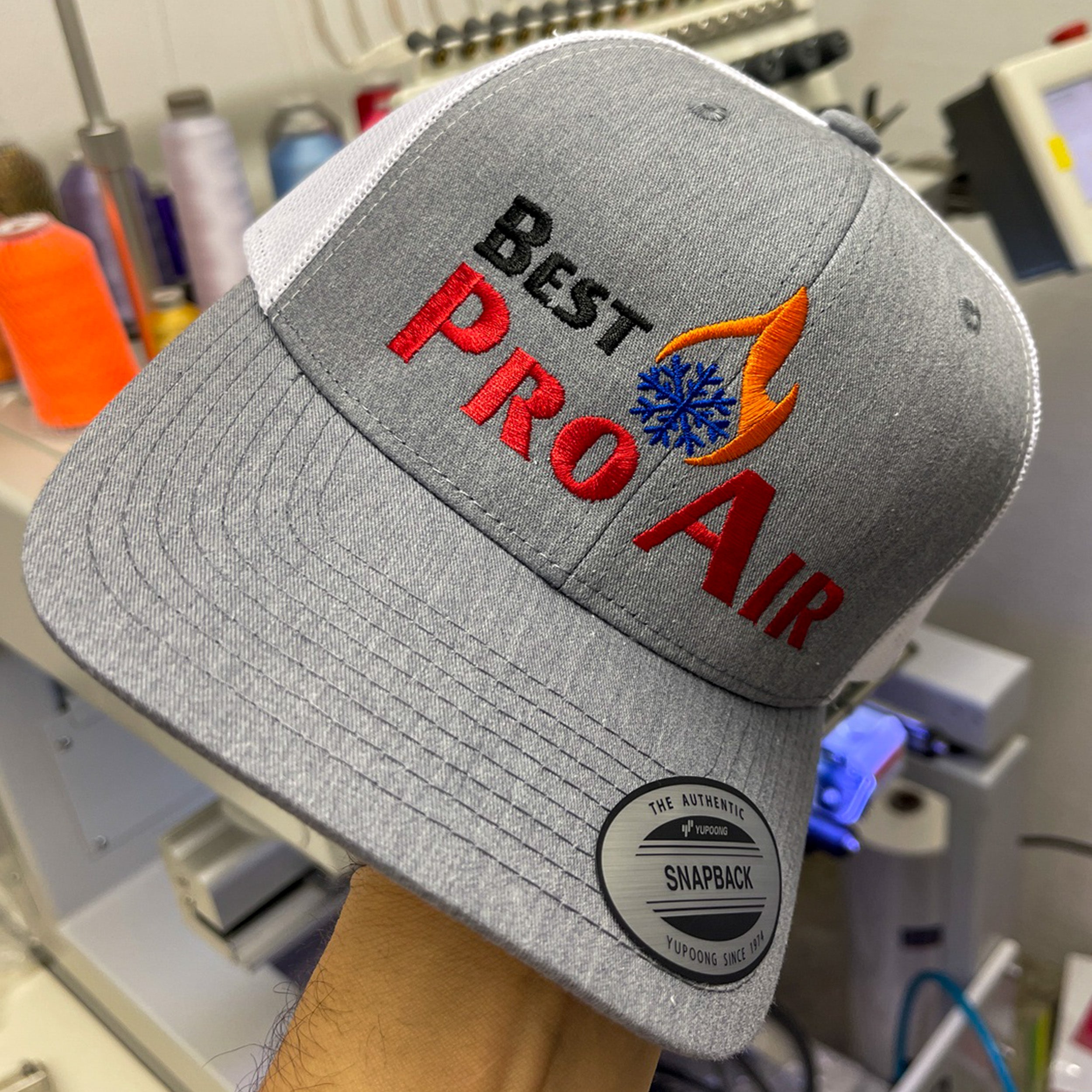 Design Custom Embroidered Hats Online With Your Logo Affordable Custom Hats Caps Affordable Custom Hats