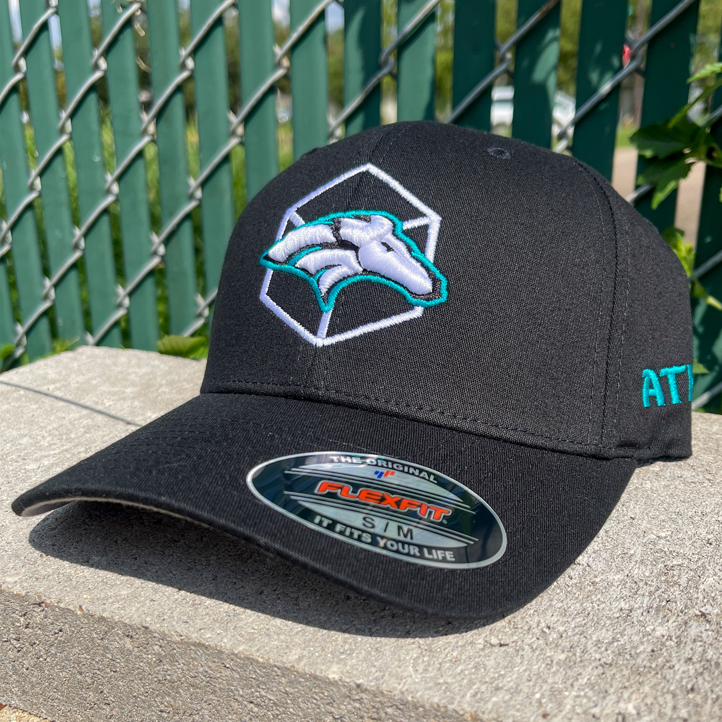 Pasadena Memorial Mavericks Breaking Boundaries 3D Trucker Hat