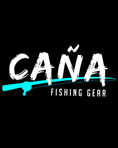 Lightweight Men's CAÑA® Black Heather T-Shirt Logo Official Products