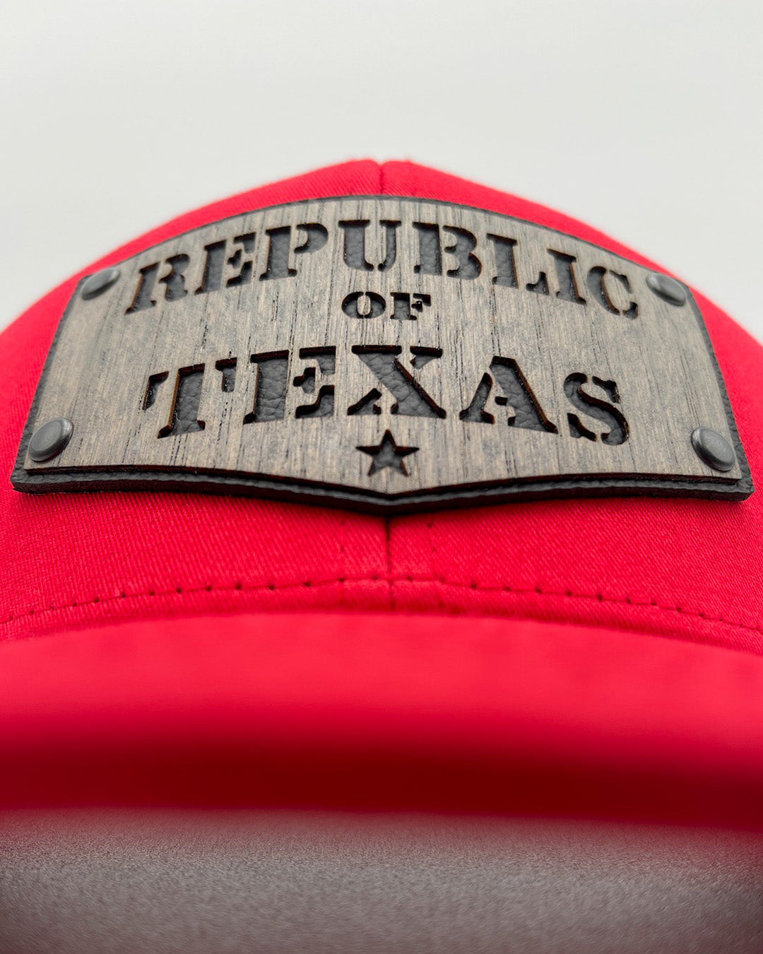 Republic of Texas Customized Hats Promotional Caps Embroidered Hats Yupoong Richardson 112 Cheap