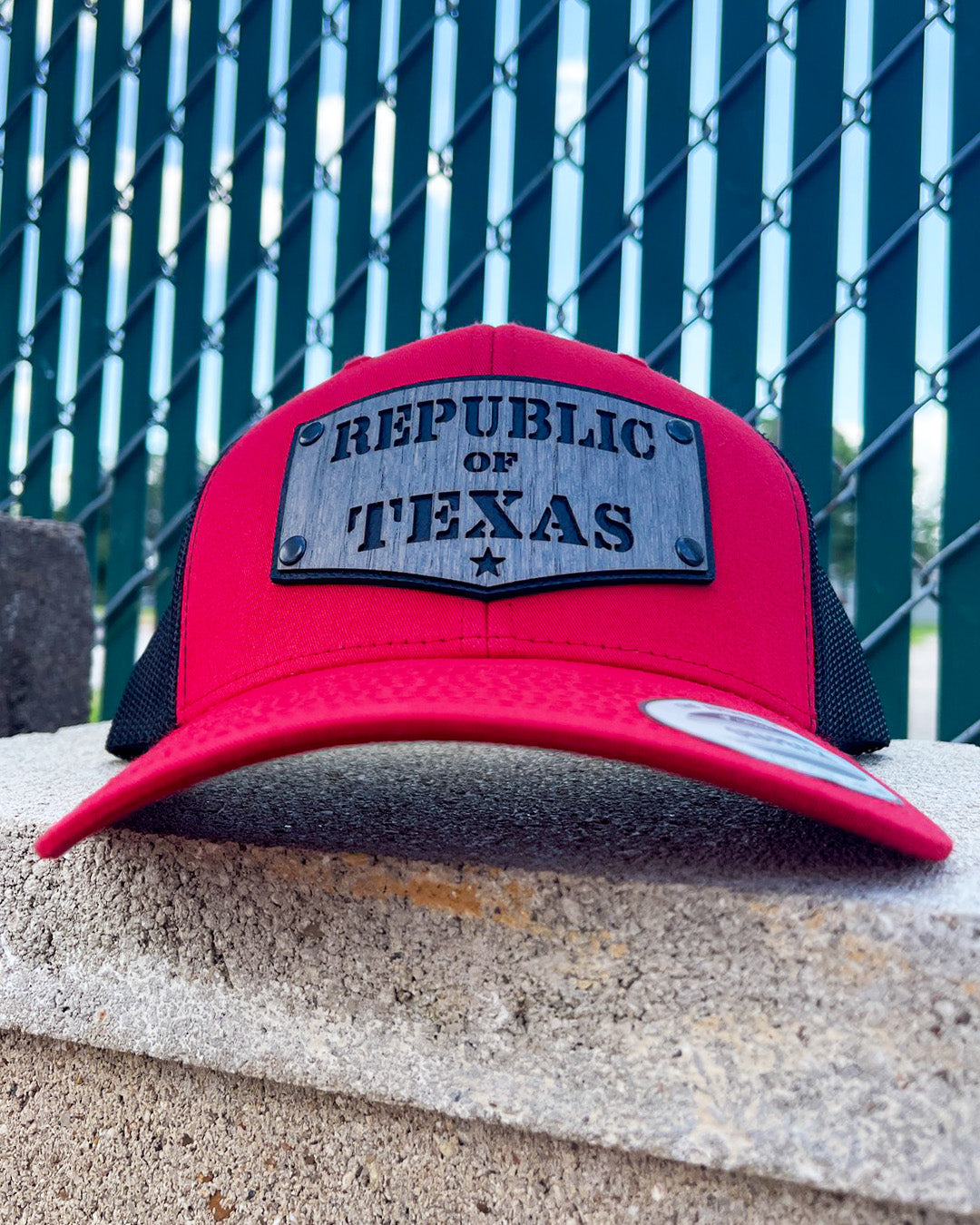 Republic of Texas Customized Hats Promotional Caps Embroidered Hats Yupoong Richardson Affordable Custom Apparel