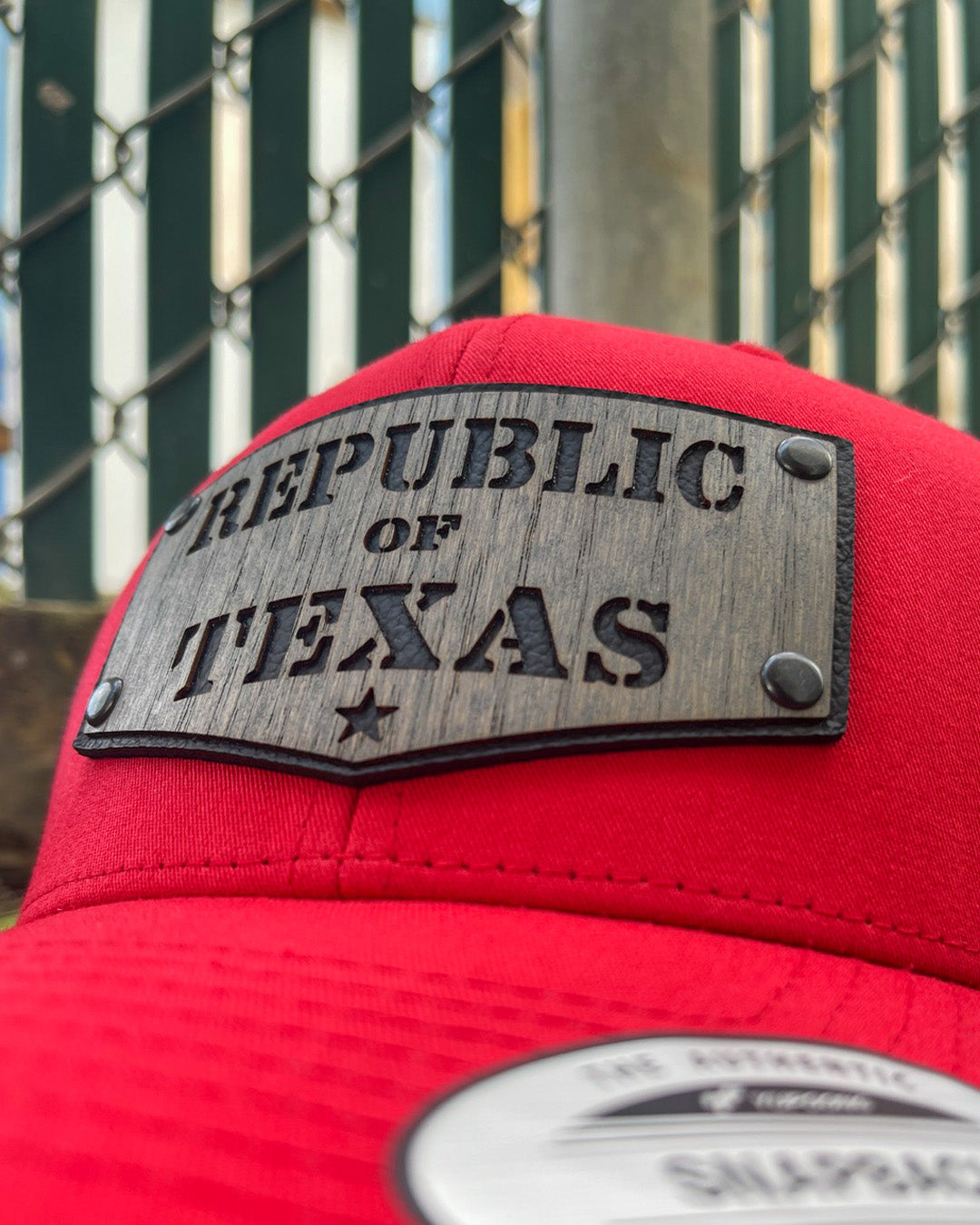 Republic of Texas Customized Hats Promotional Caps Embroidered Hats Yupoong Richardson 112 Cheap Custom Apparel