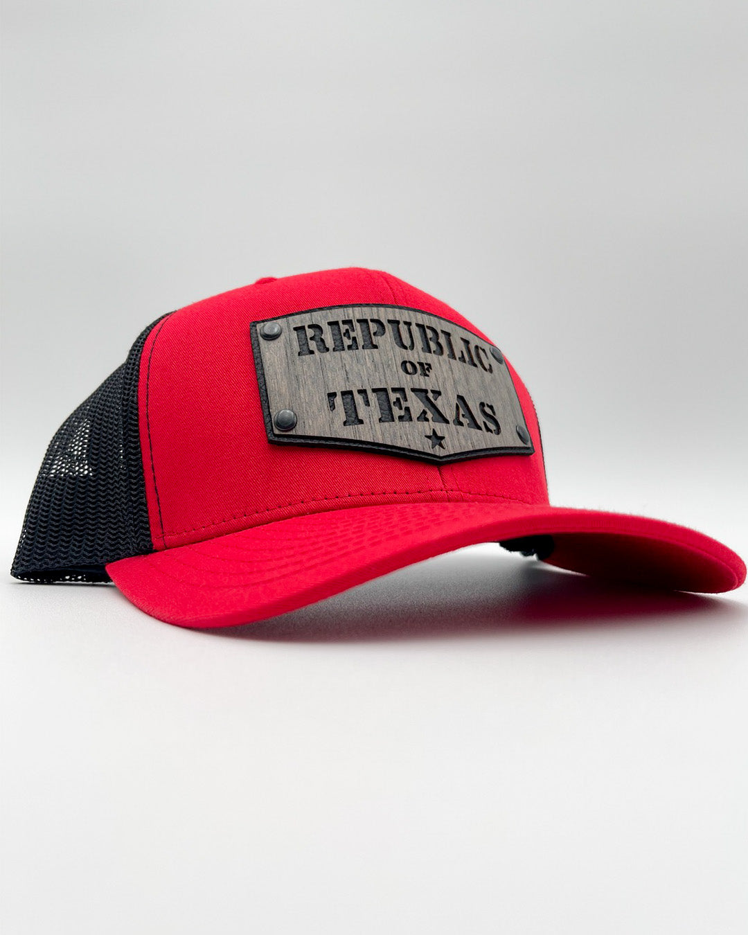 Republic of Texas Customized Hats Promotional Caps Embroidered Hats Yupoong Richardson 112